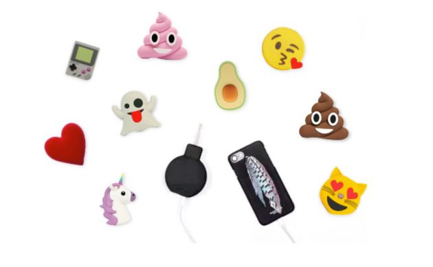 Mojipower, la power bank “emoji” per il tuo iPhone