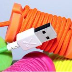 Philo Spool Cable, il cavo Lightning di design