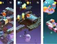 Dream-Walker: nuovo puzzle game tra i preferiti di Apple