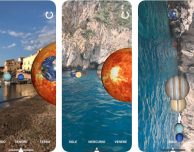 PlanetARio: il Sistema Solare sul tuo iPhone in realtà aumentata