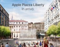 Ufficiale: Apple Piazza Liberty di Milano apre il 26 luglio