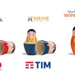 Telefonia mobile e la nascita di due nuovi brand (che in realtà tanto nuovi non sono)