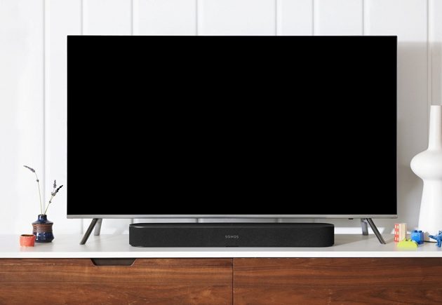 Arriva in Italia Sonos Beam, la sound bar compatibile con Siri e AirPlay 2