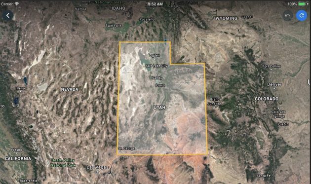 Google Earth si aggiorna con lo strumento per misurare le distanze