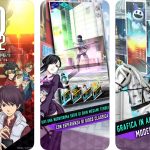SEGA porta SHIN MEGAMI TENSEI D×２su iPhone