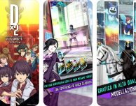 SEGA porta SHIN MEGAMI TENSEI D×2su iPhone