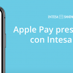 Apple Pay arriverà anche su Intesa San Paolo