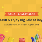 iMyFone lancia la promozione “Back To School”