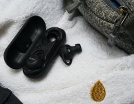 Puro Workout, i nuovi auricolari wireless con case di ricarica