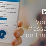 Su LinkedIn Messaging è ora possibile inviare messaggi vocali