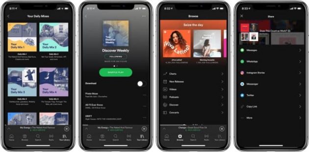 Spotify, da oggi gli artisti possono inviare i brani per l’inserimento nelle playlist
