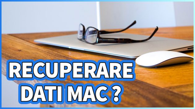 Come recuperare i file cancellati da Mac con Recoverit! – VIDEO