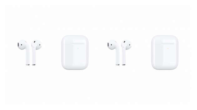 AirPods 2, sono compatibili con il vecchio case di ricarica?