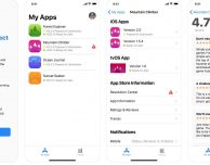 Apple aggiorna le app TestFlight e App Store Connect