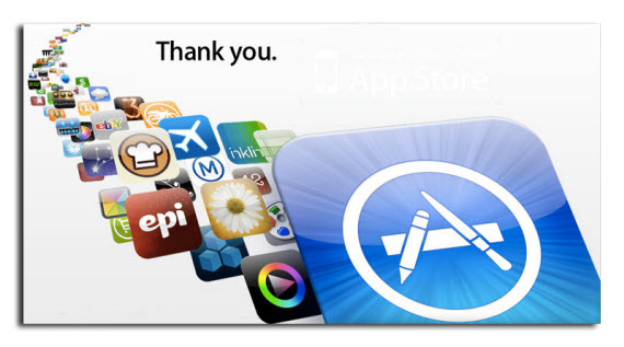 App Store, 10 anni e non sentirli