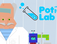 Potions Lab, un nuovo gioco per iPhone con premi veri!