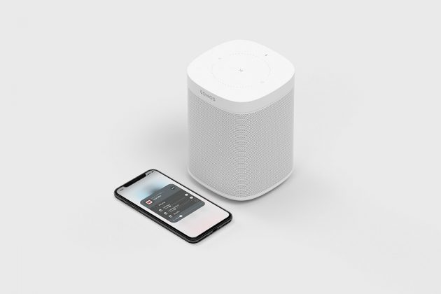 Gli speaker Sonos supportano ufficialmente AirPlay 2