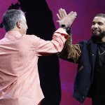 Nuovo record per Drake su Apple Music