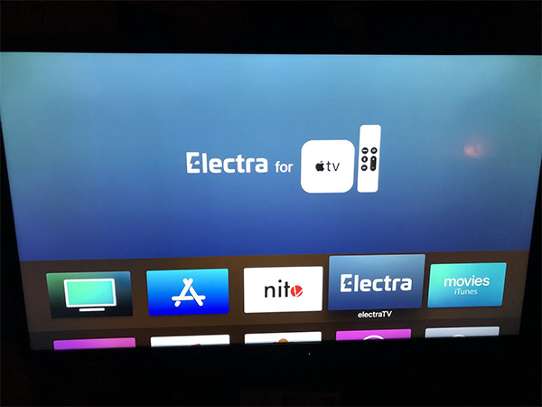 ElectraTV: Jailbreak Apple TV con tvOS 11.3 disponibile