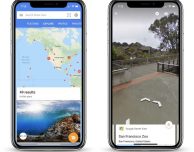Google Street View è ora ottimizzata per iPhone X
