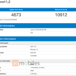 Su Geekbench i dati del prossimo iPhone 11: iOS 12 e 4GB di RAM