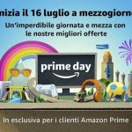 Amazon annuncia il Prime Day 2018: 36 ore di sconti a partire dal 16 luglio!