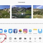 La beta 3 di iOS 12 consente di generare link iCloud per condividere le foto