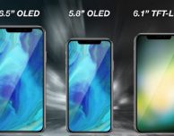 iPhone 2018, LG Display firma l’accordo con Apple per la fornitura di pannelli LCD e OLED