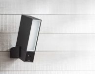 Netatmo Presence, la telecamera di sicurezza esterna con illuminazione integrata e HomeKit