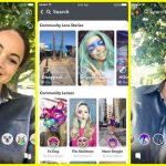 Snapchat, arriva il nuovo Lens Explorer