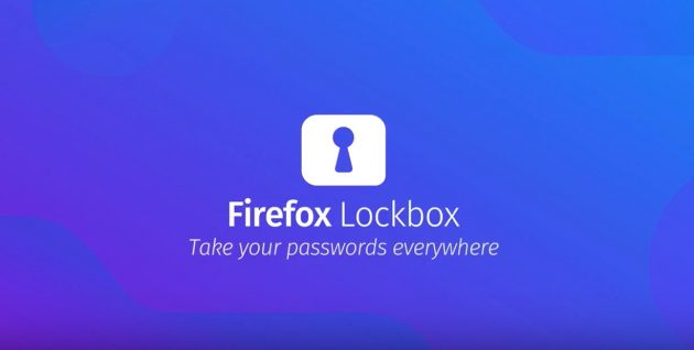 Mozilla sta lavorando ad un password manager per iOS