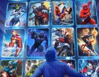 Marvel Battle Lines presto su iOS: ecco un regalo per chi si registra ora