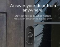 Arlo presenta il campanello smart Audio Doorbell