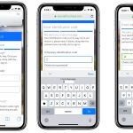 iOS 12 e auto-fill, ci saranno problemi di sicurezza e frodi?