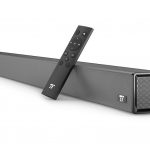 TaoTronics TT-SK016: la soundbar Bluetooth per TV, iPhone e Apple TV