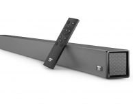TaoTronics TT-SK016: la soundbar Bluetooth per TV, iPhone e Apple TV