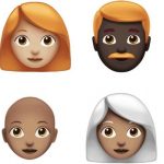Apple presenta le nuove emoji che vedremo entro fine anno su iOS