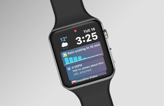 Apple rilascia la beta 5 di watchOS 5 e tvOS 12
