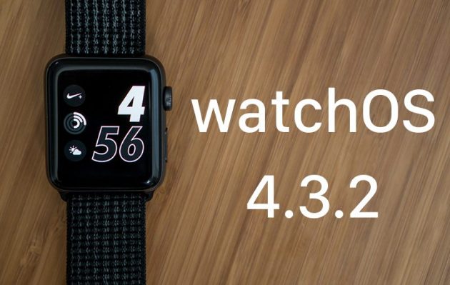 Apple rilascia tvOS 11.4.1 e watchOS 4.3.2