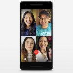 WhatsApp attiva le chiamate video e audio di gruppo