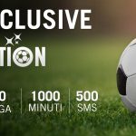 Wind All Inclusive Celebration: 30 GIGA, 1.000 minuti e 500 SMS a 10€, solo per poche ore!