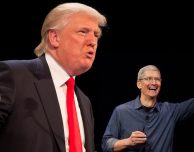 Le tassazioni al centro di un nuovo incontro tra Tim Cook a Donald Trump