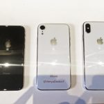 Ecco le nuove foto dei tre prossimi iPhone