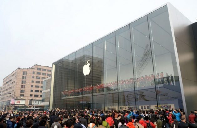 Apple sta lavorando per risolvere il problema spam in Cina