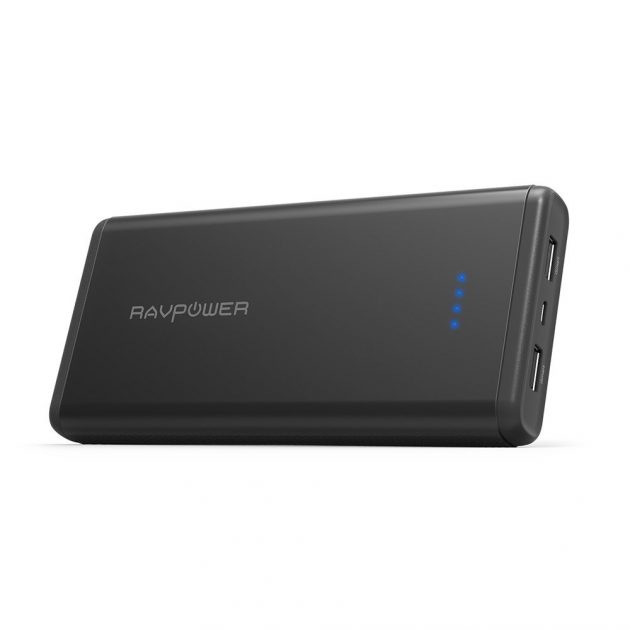 RAVPower, tre accessori indispensabili oggi in sconto su Amazon