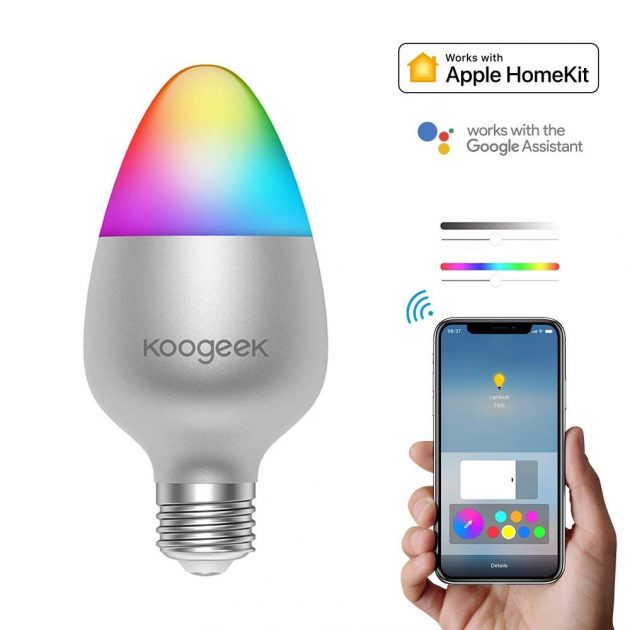 Koogeek, ecco nuovi prodotti in sconto su Amazon