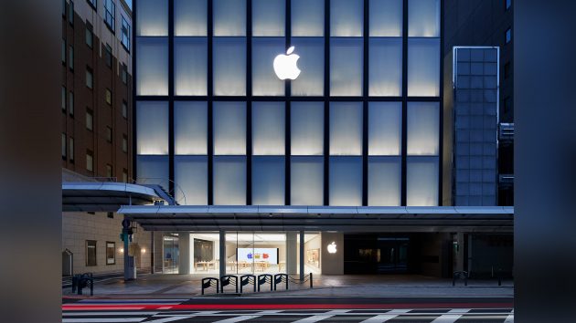 Il primo Apple Store di Kyoto si ispira alle architetture della città