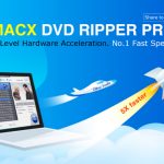 MacX DVD Ripper Pro – Converti rapidamente i tuoi DVD in formato MP4 per iPhone e iPad