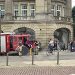 Amsterdam, l’esplosione di un iPad causa l’evacuazione dell’Apple Store