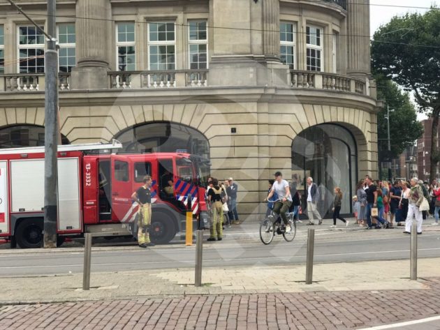 Amsterdam, l’esplosione di un iPad causa l’evacuazione dell’Apple Store